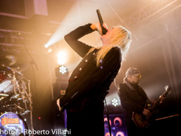 Saxon + Overtures @Zona Roveri – Bologna (BO), 13 dicembre 2016