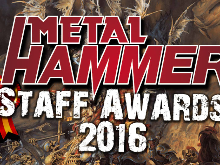 Metal Hammer Staff Awards 2016