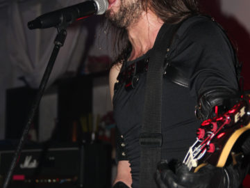 Absu + Warhammer + guests @Karisma – Foggia (FG), 2 dicembre 2016