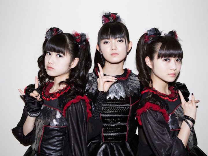 Babymetal, il video della nuova ‘Distortion’