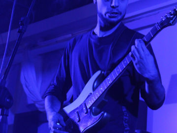Absu + Warhammer + guests @Karisma – Foggia (FG), 2 dicembre 2016