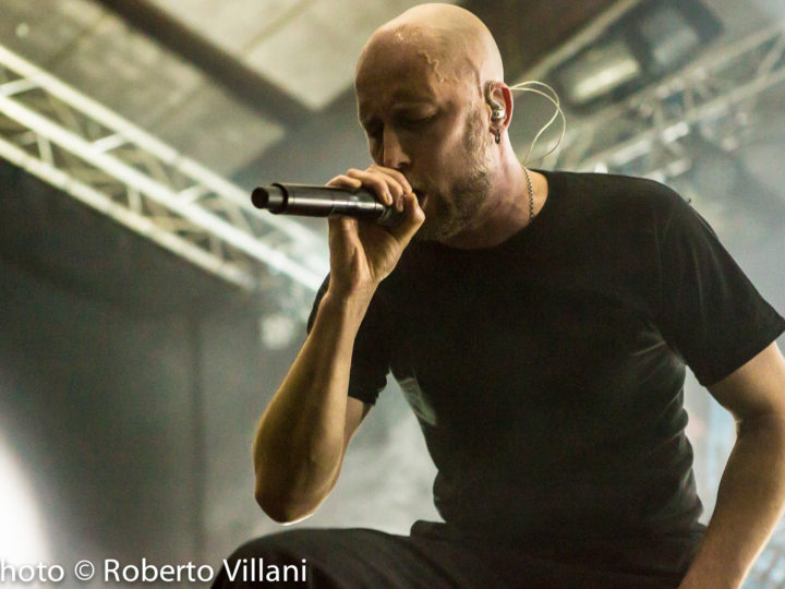 Meshuggah + High On Fire @Estragon – Bologna (BO), 2 dicembre 2016