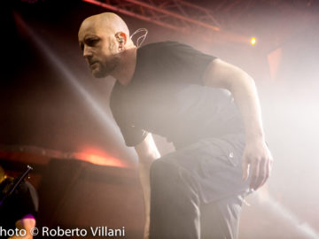 Meshuggah + High On Fire @Estragon – Bologna (BO), 2 dicembre 2016
