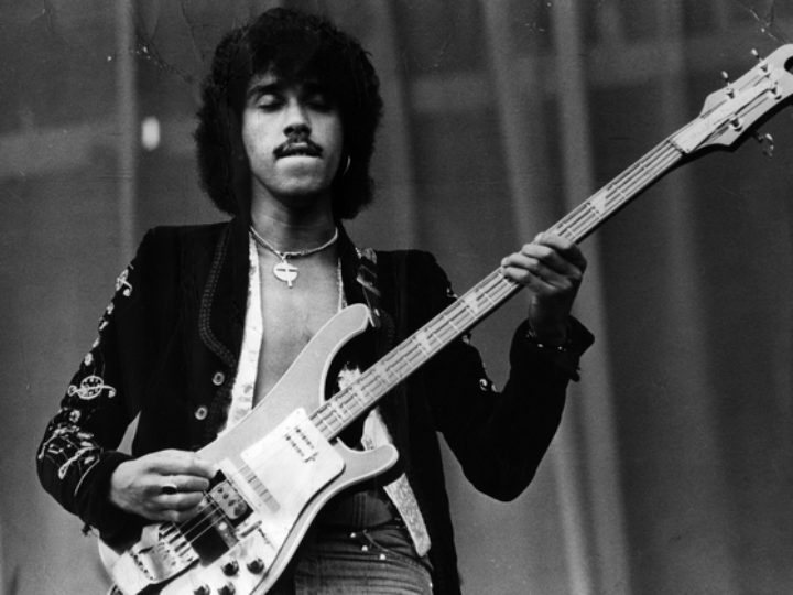 Thin Lizzy, la biografia autorizzata di Phil Lynott tradotta da Tsunami Edizioni