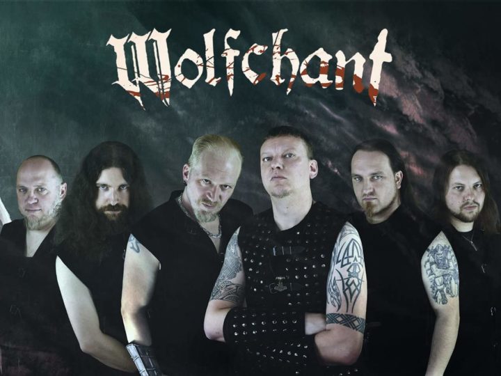 Wolfchant, il video musicale di ‘Bloodwinter’