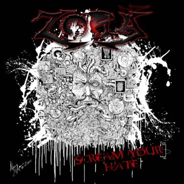 Zora – Scream Your Hate