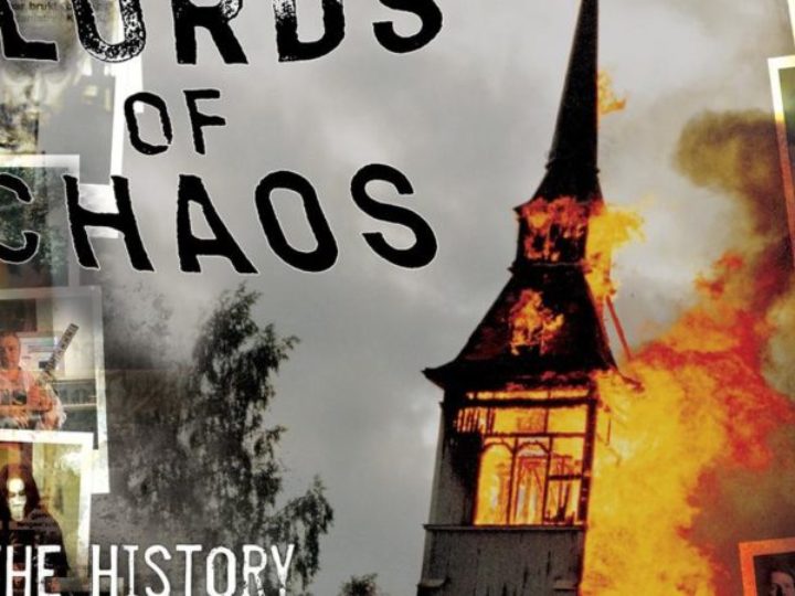 Lords Of Chaos, finalmente disponibile la locandina del film