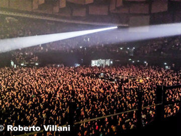 Green Day @Unipol Arena – Bologna (BO), 13 gennaio 2017