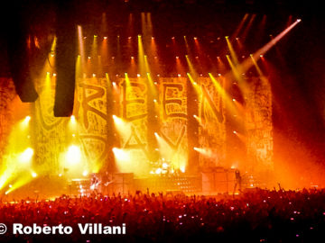 Green Day @Unipol Arena – Bologna (BO), 13 gennaio 2017