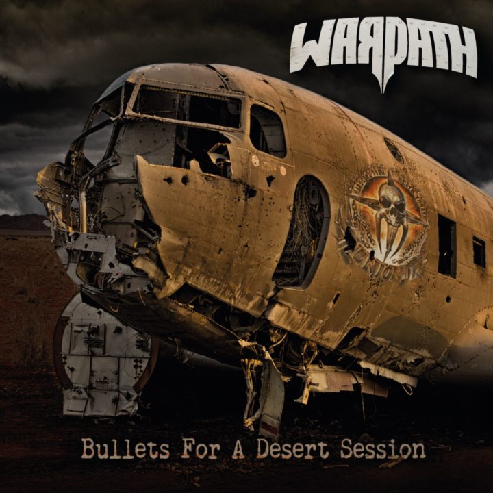 Warpath – Bullet For A Desert Session