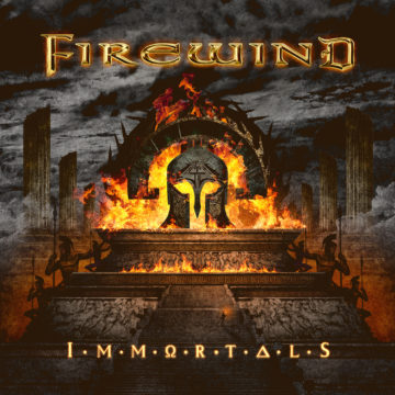 Firewind – Immortals