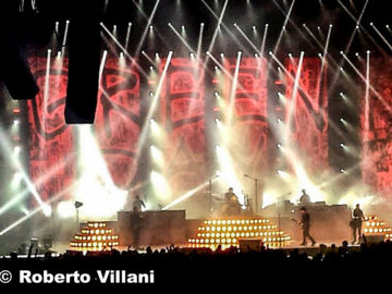 Green Day @Unipol Arena – Bologna (BO), 13 gennaio 2017