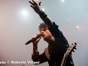 Green Day @Unipol Arena – Bologna (BO), 13 gennaio 2017