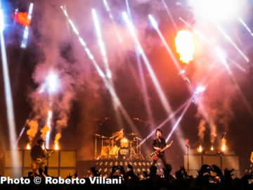 Green Day @Unipol Arena – Bologna (BO), 13 gennaio 2017