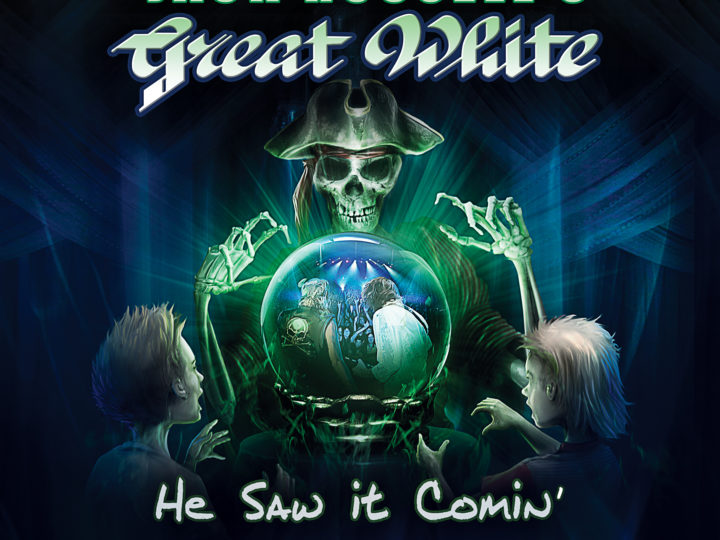 Jack Russell’s Great White – He Saw It Comin’