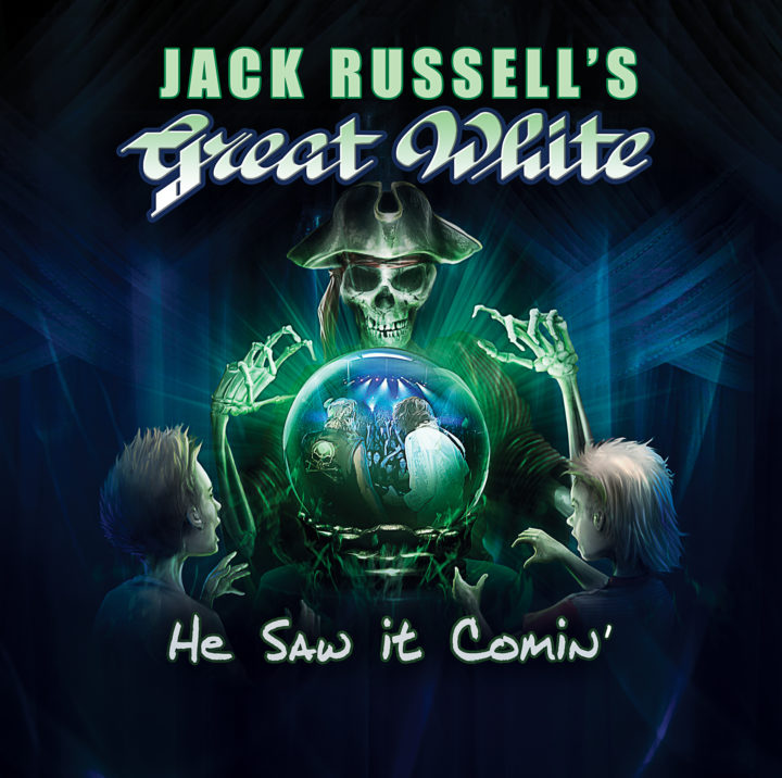 Jack Russell’s Great White – He Saw It Comin’