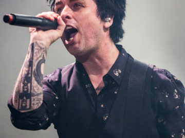 Green Day @Unipol Arena – Bologna (BO), 13 gennaio 2017