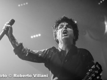 Green Day @Unipol Arena – Bologna (BO), 13 gennaio 2017