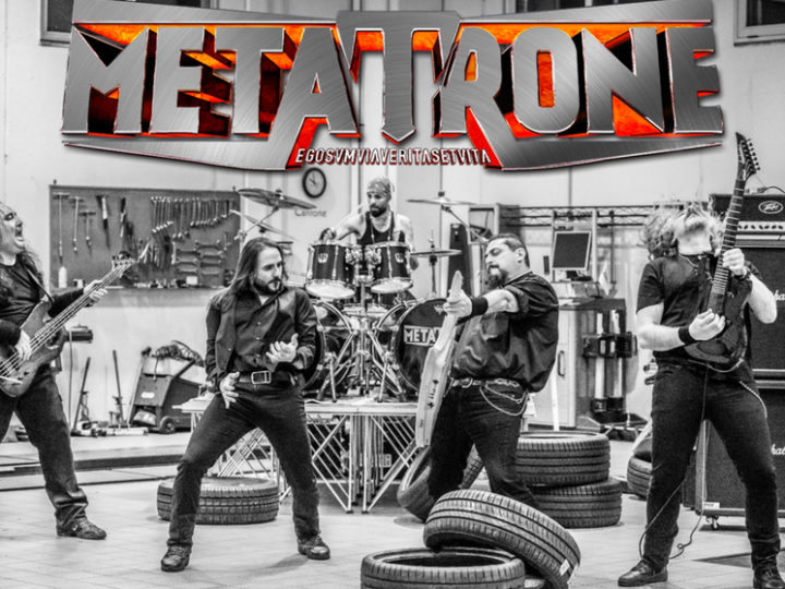 Metatrone, il video di ‘Molokai’ in esclusiva su Metal Hammer