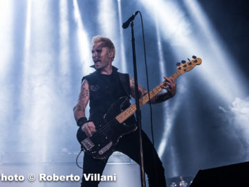 Green Day @Unipol Arena – Bologna (BO), 13 gennaio 2017