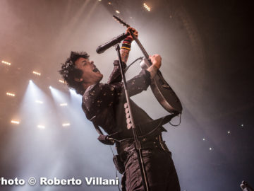 Green Day @Unipol Arena – Bologna (BO), 13 gennaio 2017