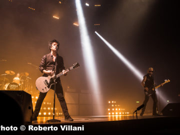 Green Day @Unipol Arena – Bologna (BO), 13 gennaio 2017