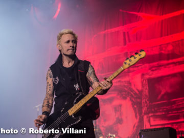 Green Day @Unipol Arena – Bologna (BO), 13 gennaio 2017