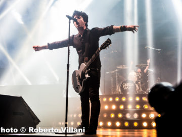 Green Day @Unipol Arena – Bologna (BO), 13 gennaio 2017