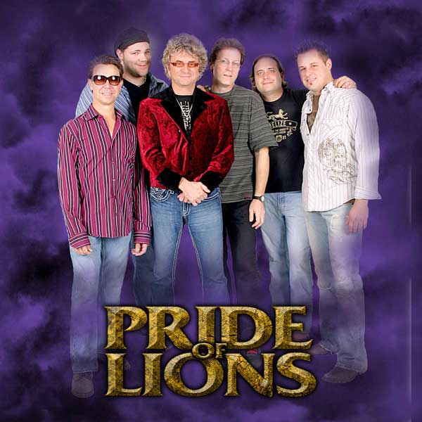 Pride Of Lions