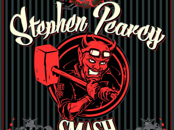 Stephen Pearcy – Smash