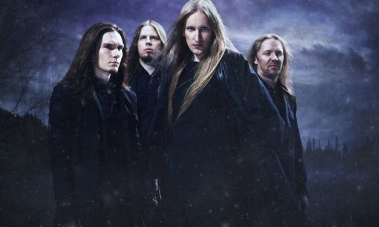 Wintersun, svelato il titolo del loro terzo album