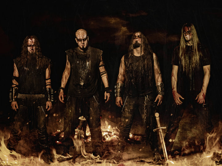 Balfor, ascolta in esclusiva il nuovo ‘Black Serpent Rising’ su Metal Hammer