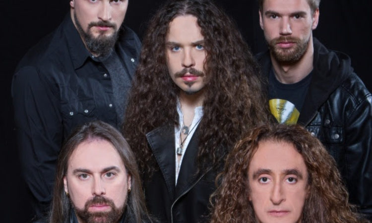 Rhapsody Of Fire, in arrivo una release di brani rivisitati in primavera