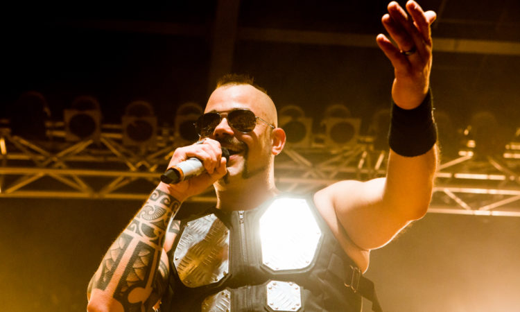 Sabaton, in studio per registrare il nuovo disco