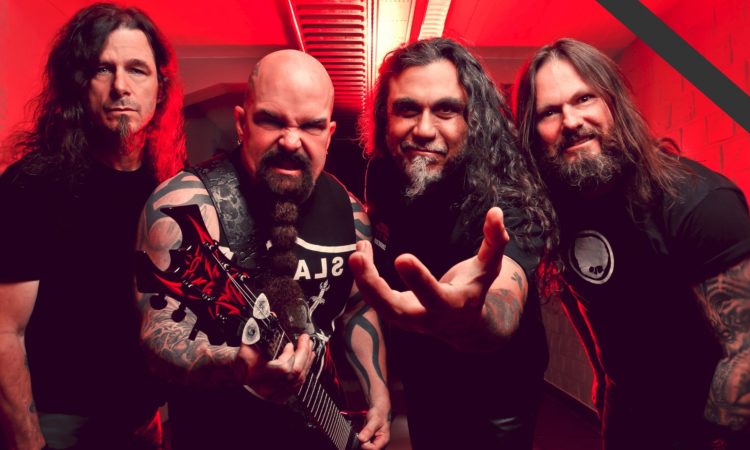 Slayer, imminente pubblicazione del primo numero del fumetto di ‘Repentless’