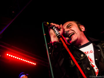 Nashville Pussy + Temporal Sluts @Legend Club – Milano (MI), 11 gennaio 2017