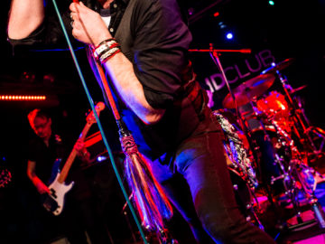 Nashville Pussy + Temporal Sluts @Legend Club – Milano (MI), 11 gennaio 2017