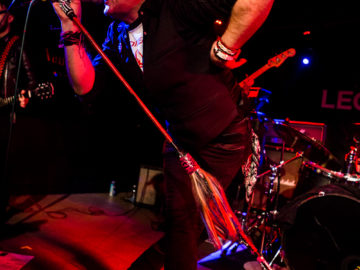 Nashville Pussy + Temporal Sluts @Legend Club – Milano (MI), 11 gennaio 2017