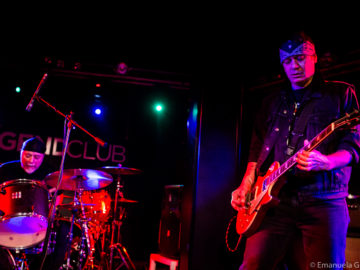 Nashville Pussy + Temporal Sluts @Legend Club – Milano (MI), 11 gennaio 2017