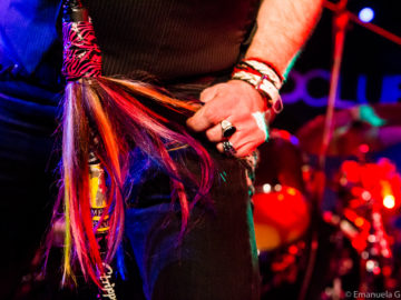 Nashville Pussy + Temporal Sluts @Legend Club – Milano (MI), 11 gennaio 2017
