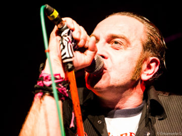 Nashville Pussy + Temporal Sluts @Legend Club – Milano (MI), 11 gennaio 2017