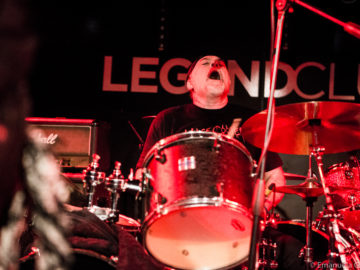 Nashville Pussy + Temporal Sluts @Legend Club – Milano (MI), 11 gennaio 2017