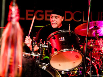 Nashville Pussy + Temporal Sluts @Legend Club – Milano (MI), 11 gennaio 2017