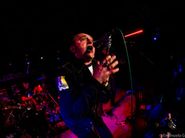 Nashville Pussy + Temporal Sluts @Legend Club – Milano (MI), 11 gennaio 2017