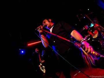 Nashville Pussy + Temporal Sluts @Legend Club – Milano (MI), 11 gennaio 2017