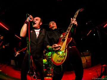 Nashville Pussy + Temporal Sluts @Legend Club – Milano (MI), 11 gennaio 2017