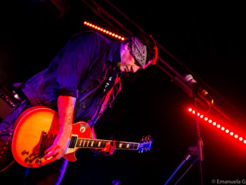 Nashville Pussy + Temporal Sluts @Legend Club – Milano (MI), 11 gennaio 2017