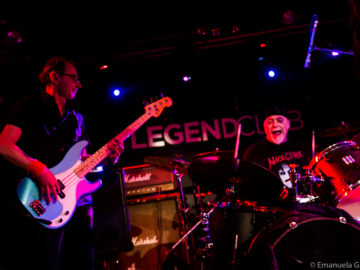 Nashville Pussy + Temporal Sluts @Legend Club – Milano (MI), 11 gennaio 2017