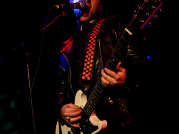 Nashville Pussy + Temporal Sluts @Legend Club – Milano (MI), 11 gennaio 2017