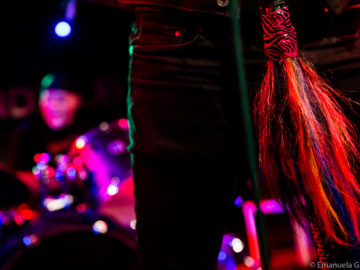 Nashville Pussy + Temporal Sluts @Legend Club – Milano (MI), 11 gennaio 2017